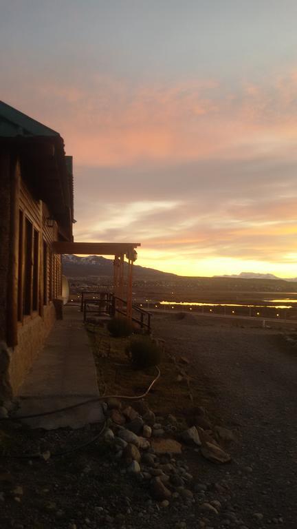 Brillos Patagonicos El Calafate Zimmer foto