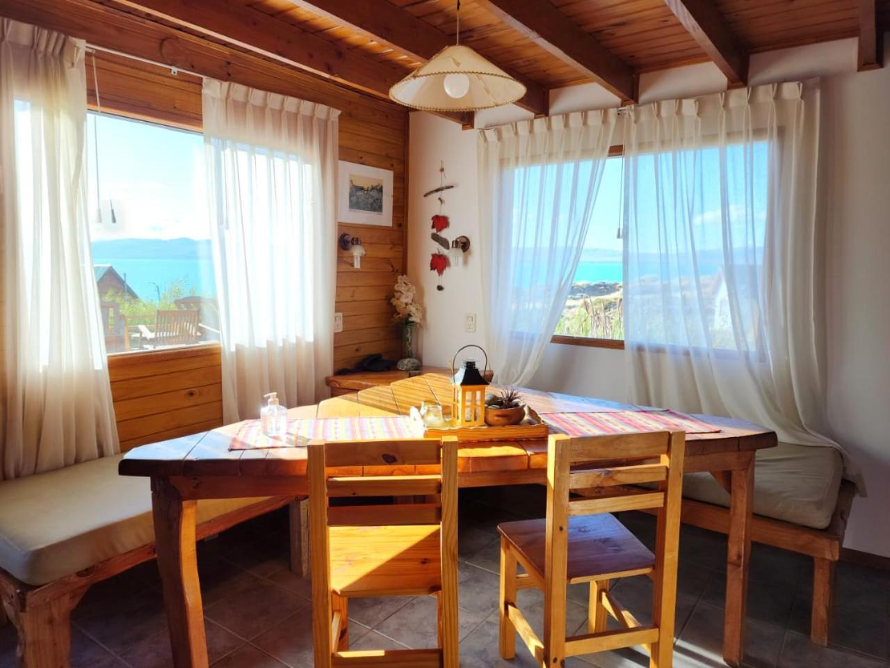 Brillos Patagonicos El Calafate Exterior foto
