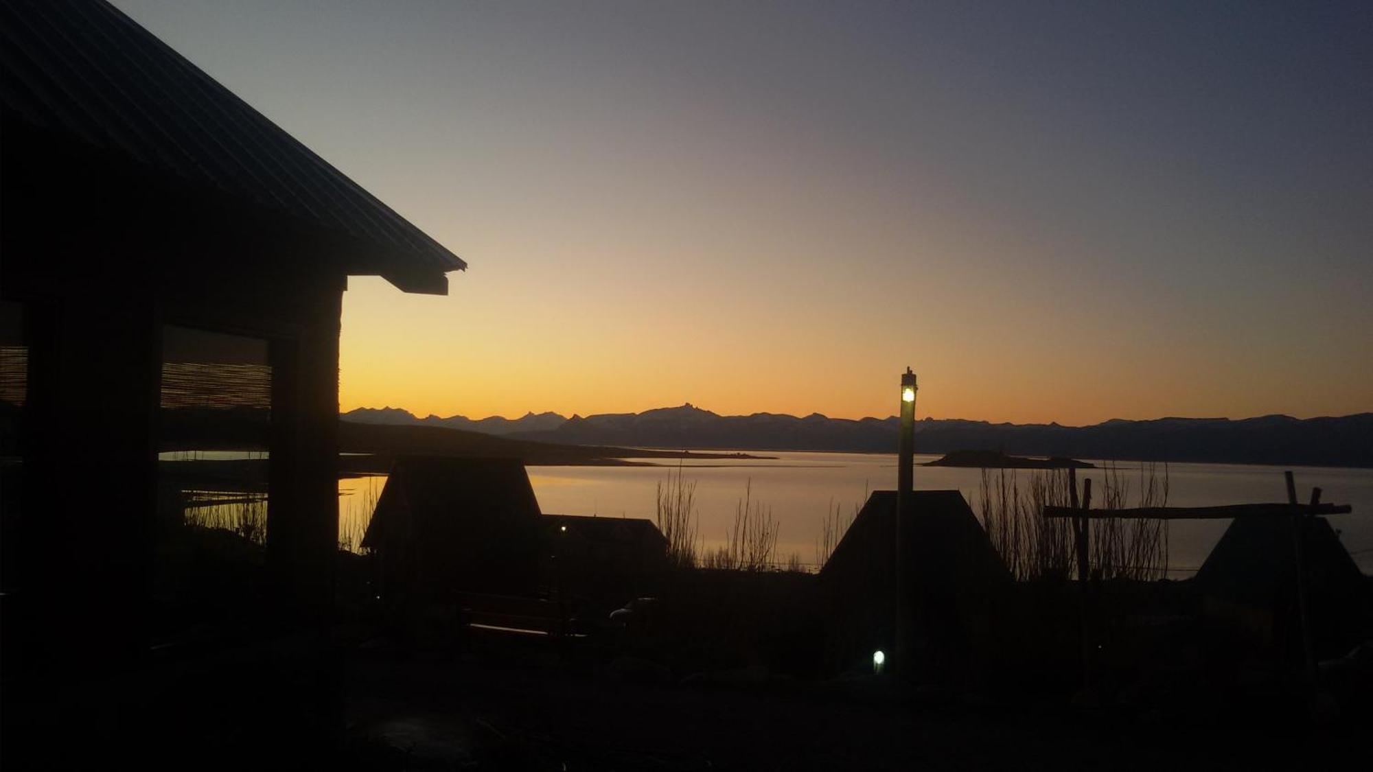 Brillos Patagonicos El Calafate Exterior foto