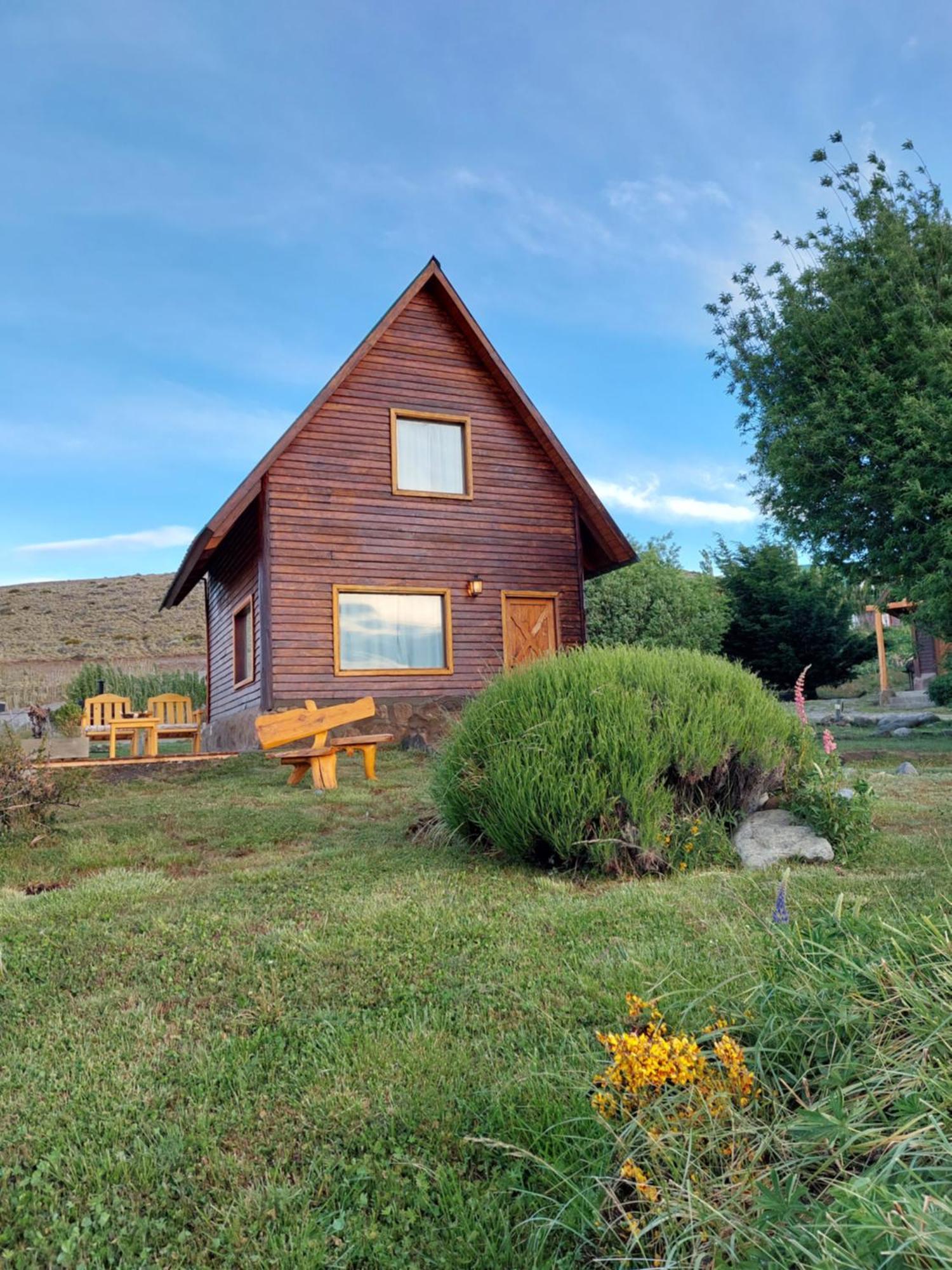 Brillos Patagonicos El Calafate Exterior foto