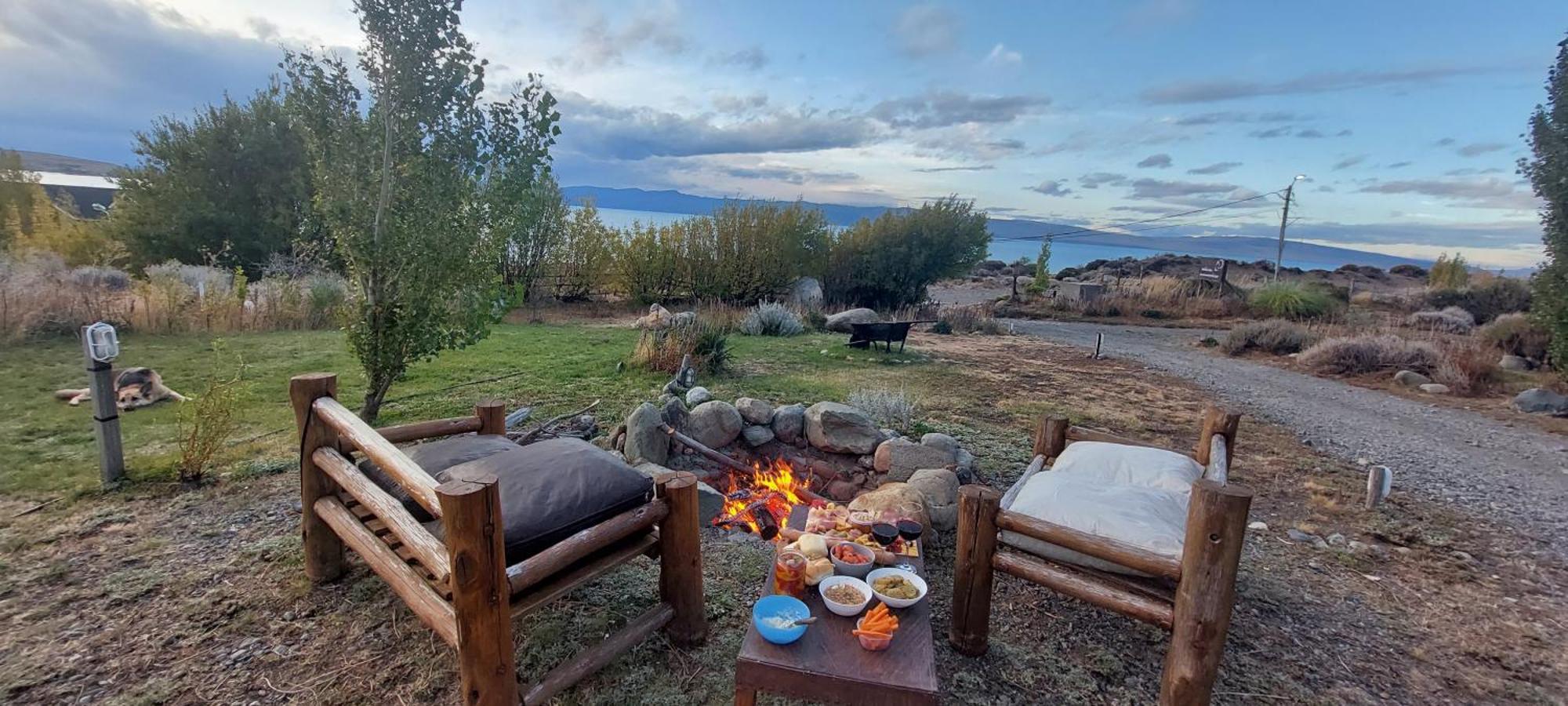 Brillos Patagonicos El Calafate Exterior foto