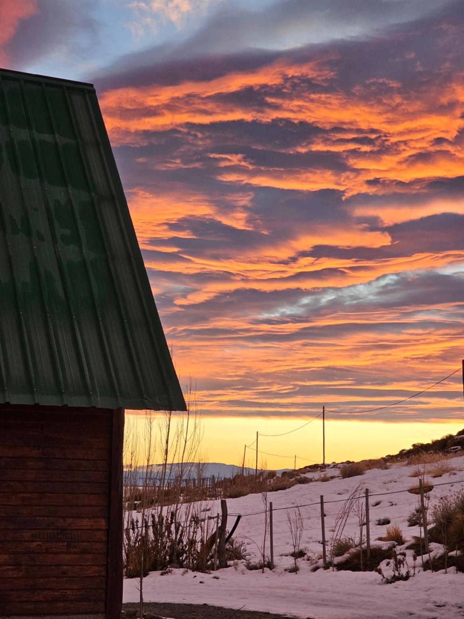 Brillos Patagonicos El Calafate Exterior foto