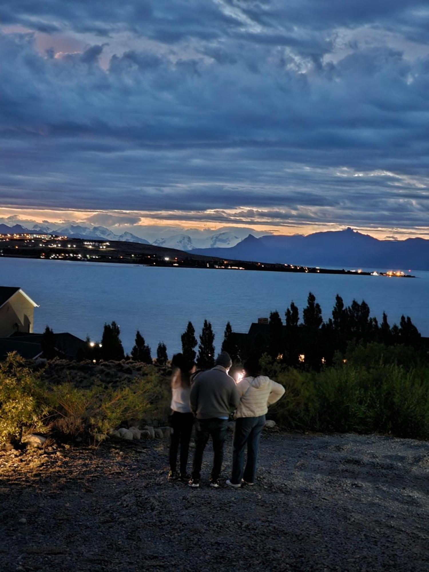 Brillos Patagonicos El Calafate Exterior foto